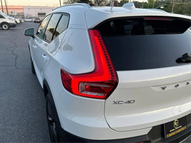 2019 Volvo XC40 T5 Momentum