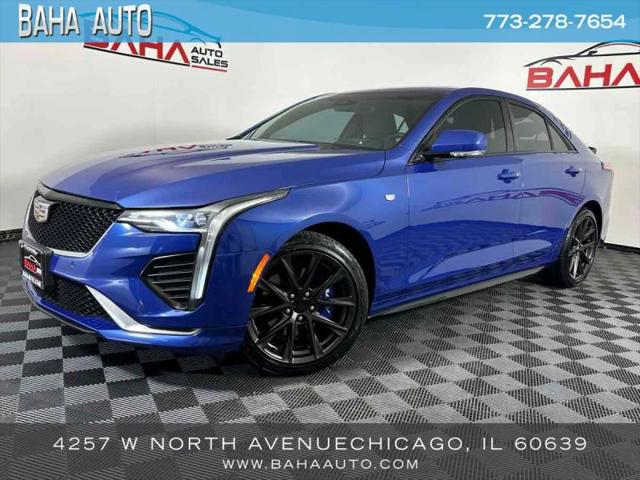 2023 Cadillac CT4 Sport for sale in Chicago, IL