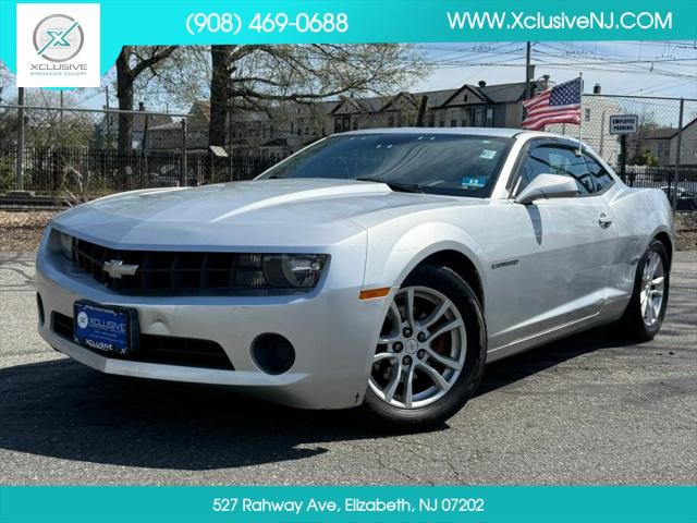 2010 Chevrolet Camaro 1LS for sale in Elizabeth, NJ