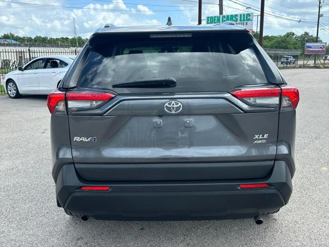 2019 Toyota RAV4 XLE Premium for sale in Sugar Land, TX