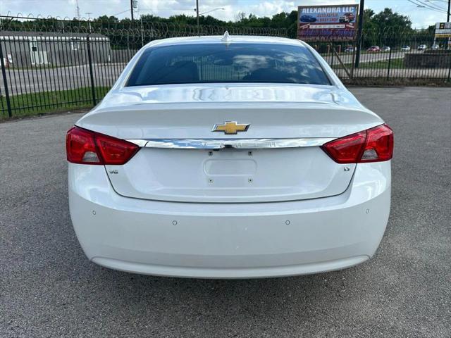 2016 Chevrolet Impala 2LT for sale in Sugar Land, TX