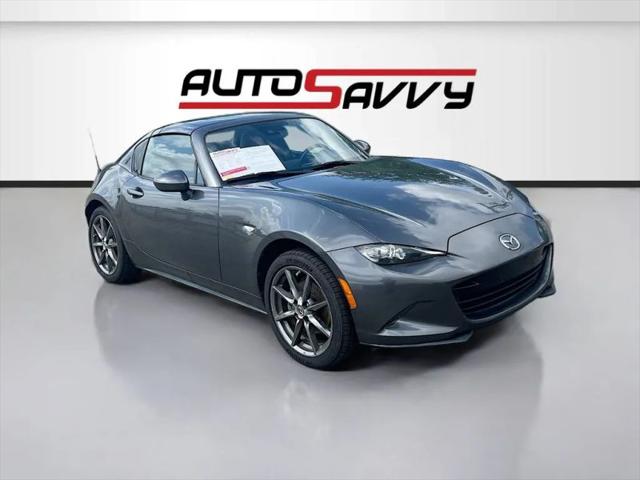 2020 Mazda MX-5 Miata RF Grand Touring for sale in Duncanville, TX