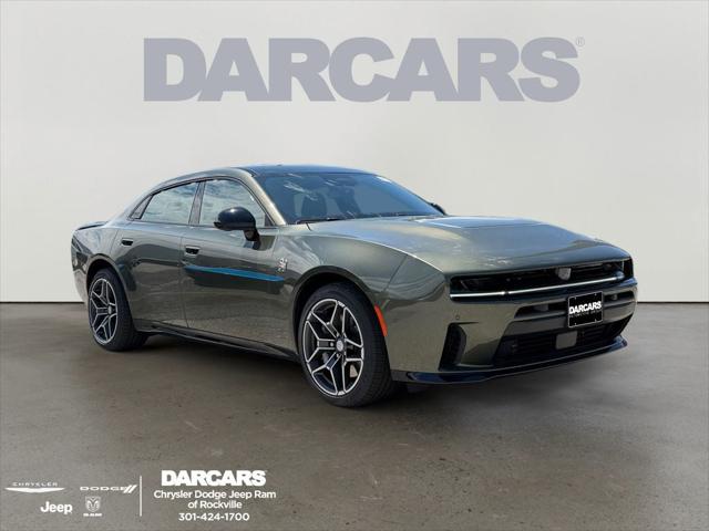 2026 Dodge Charger CHARGER SCAT PACK PLUS 4-DOOR AWD 2026 Dodge Charger CHARGER SCAT PACK PLUS 4-DOOR AWD