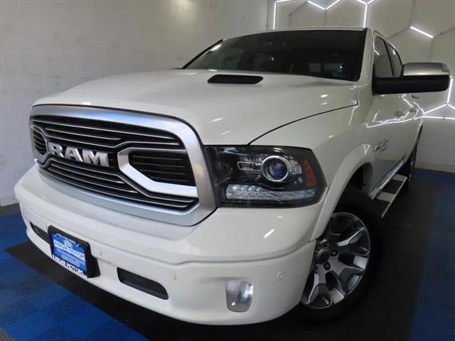 2018 Ram 1500 Limited Crew Cab 4x4 5'7" Box for sale in Manassas, VA