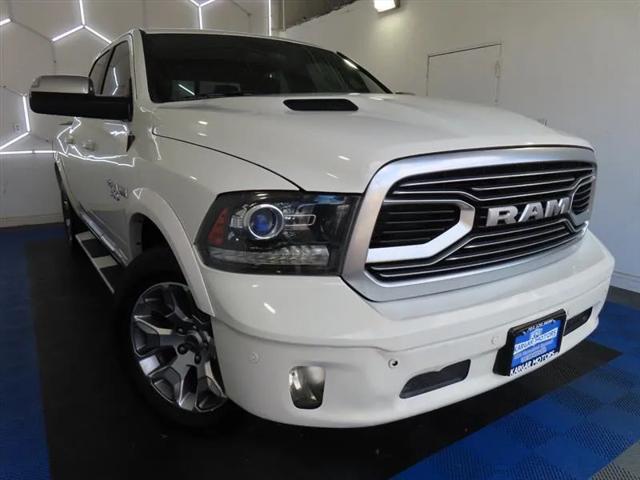 2018 Ram 1500 Limited Crew Cab 4x4 57 Box