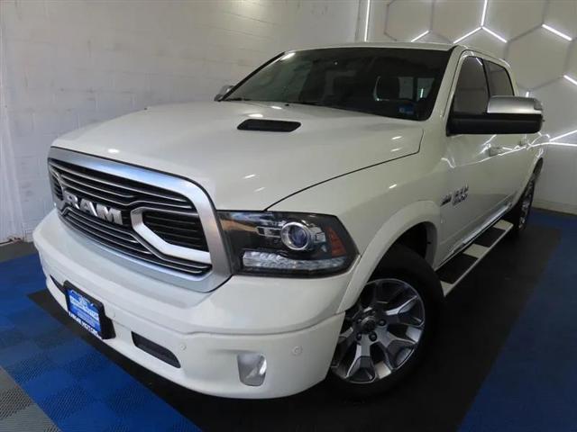 2018 Ram 1500 Limited Crew Cab 4x4 57 Box