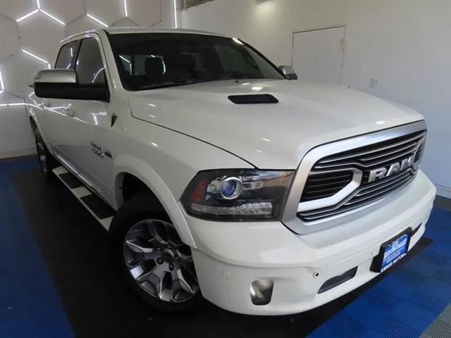 2018 Ram 1500 Limited Crew Cab 4x4 57 Box