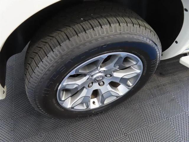 2018 Ram 1500 Limited Crew Cab 4x4 57 Box