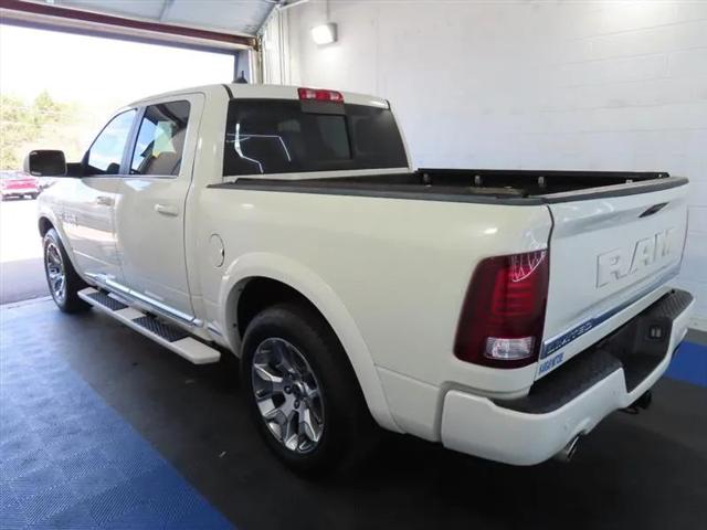 2018 Ram 1500 Limited Crew Cab 4x4 57 Box