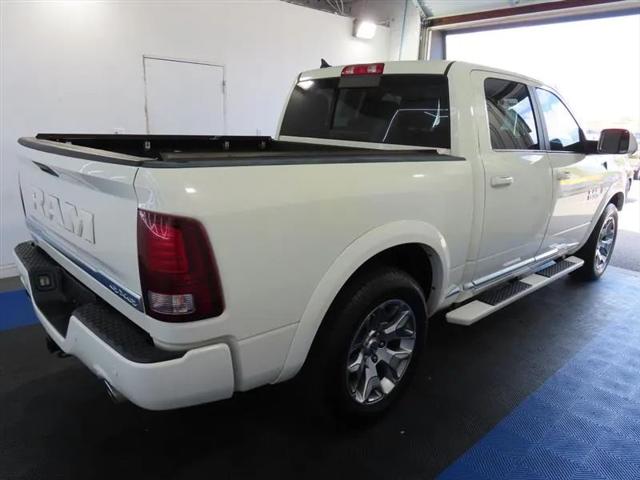 2018 Ram 1500 Limited Crew Cab 4x4 57 Box