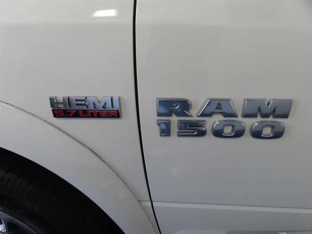 2018 Ram 1500 Limited Crew Cab 4x4 57 Box