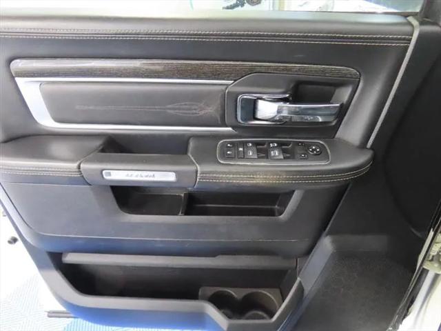 2018 Ram 1500 Limited Crew Cab 4x4 57 Box