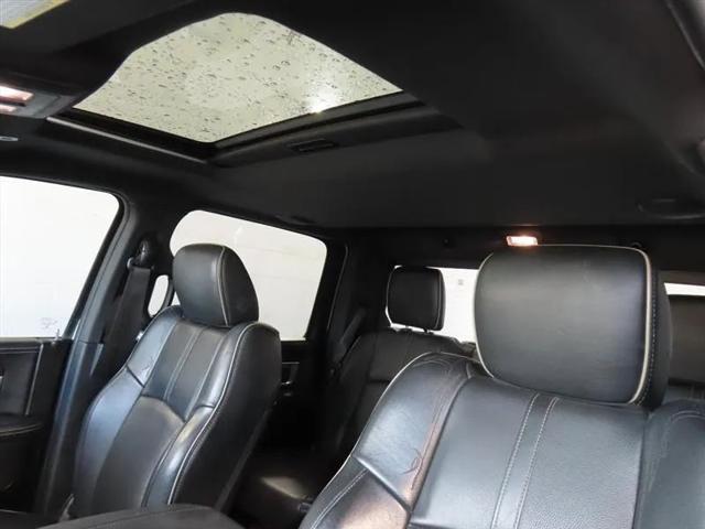 2018 Ram 1500 Limited Crew Cab 4x4 57 Box