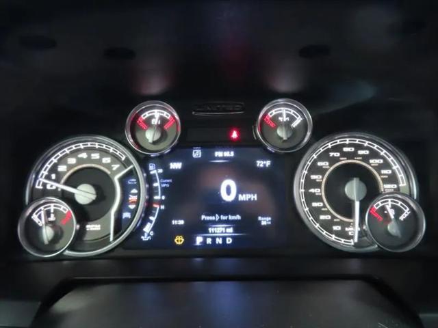 2018 Ram 1500 Limited Crew Cab 4x4 57 Box