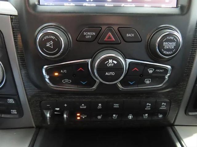 2018 Ram 1500 Limited Crew Cab 4x4 57 Box