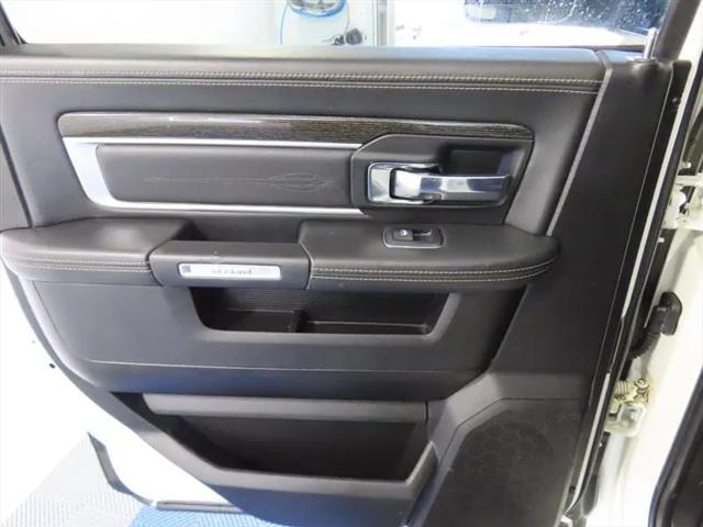 2018 Ram 1500 Limited Crew Cab 4x4 57 Box