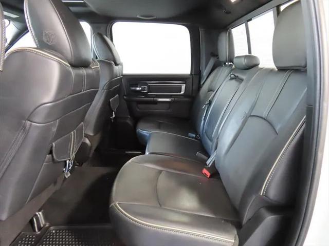 2018 Ram 1500 Limited Crew Cab 4x4 57 Box