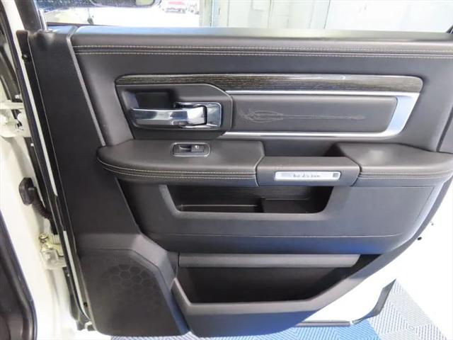2018 Ram 1500 Limited Crew Cab 4x4 57 Box