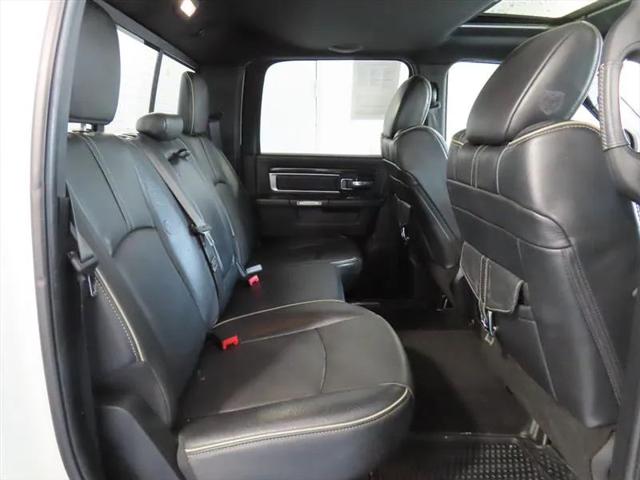 2018 Ram 1500 Limited Crew Cab 4x4 57 Box