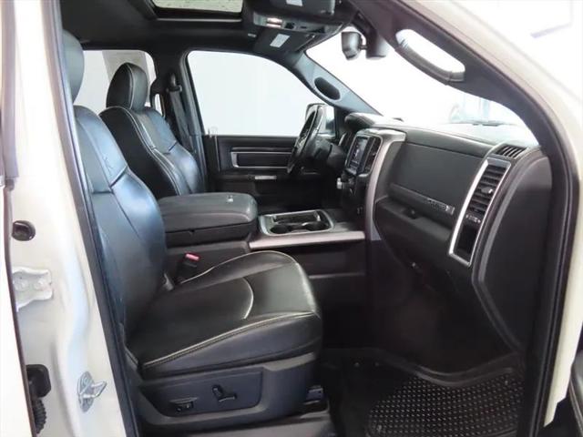 2018 Ram 1500 Limited Crew Cab 4x4 57 Box