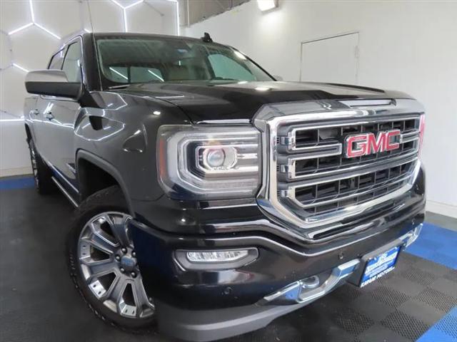 2018 GMC Sierra 1500 Denali