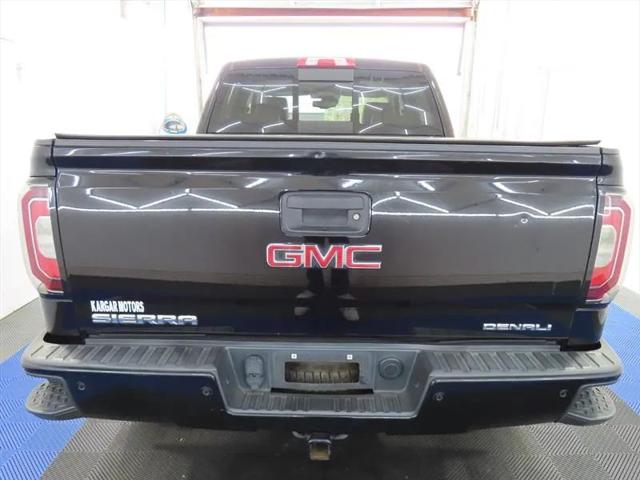 2018 GMC Sierra 1500 Denali