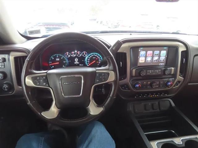 2018 GMC Sierra 1500 Denali
