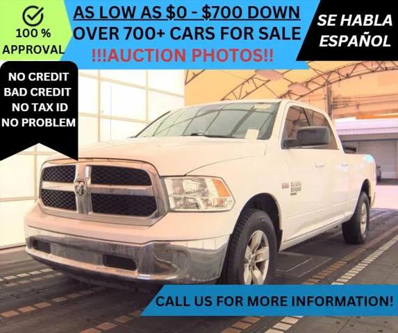 2019 Ram 1500 Classic SLT Crew Cab 4x2 6'4" Box for sale in Manassas, VA
