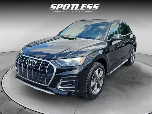 2023 Audi Q5 Premium Plus 40 TFSI quattro S tronic for sale in San Antonio, TX