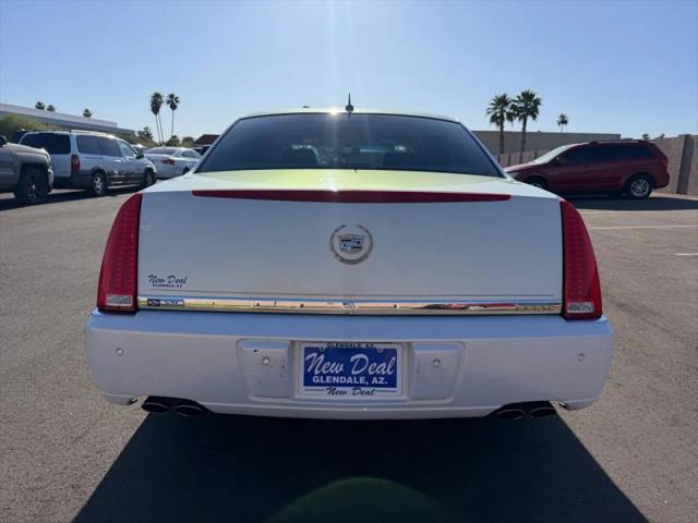 2006 Cadillac DTS Standard