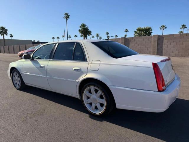 2006 Cadillac DTS Standard