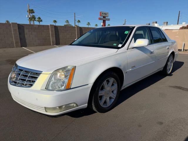 2006 Cadillac DTS Standard