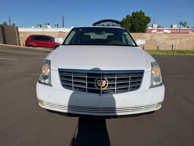 2006 Cadillac DTS Standard