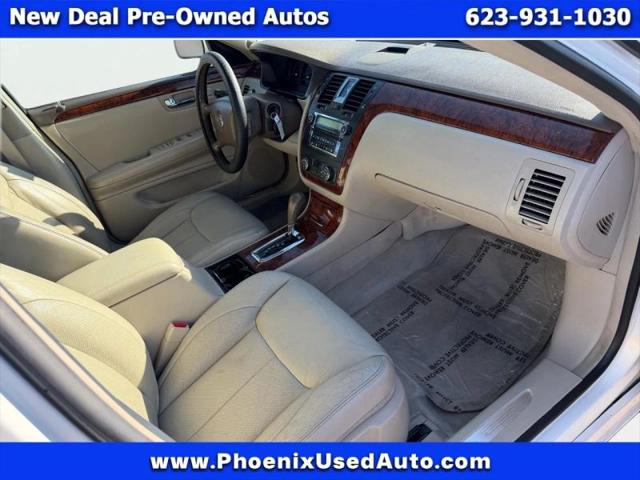 2006 Cadillac DTS Standard