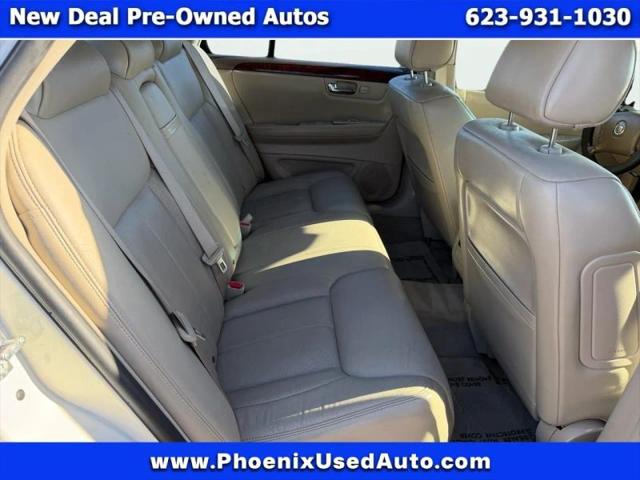 2006 Cadillac DTS Standard