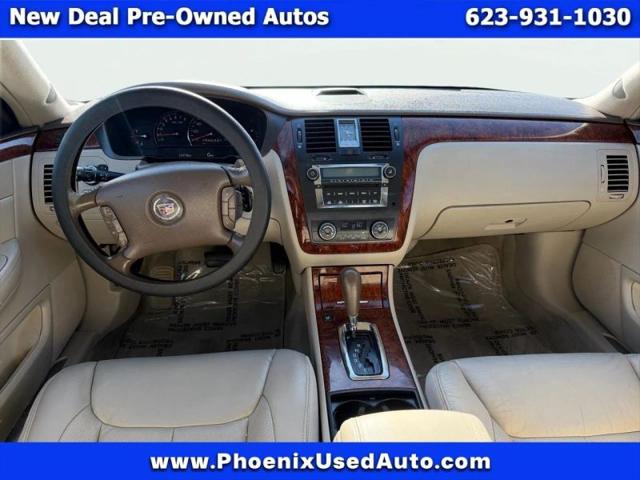 2006 Cadillac DTS Standard