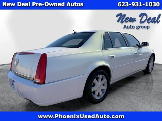 2006 Cadillac DTS Standard