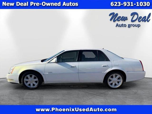 2006 Cadillac DTS Standard