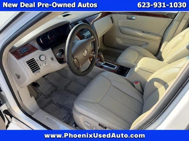 2006 Cadillac DTS Standard