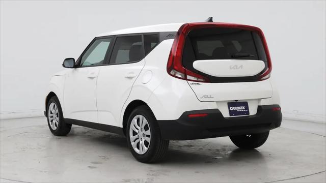 2022 Kia Soul LX