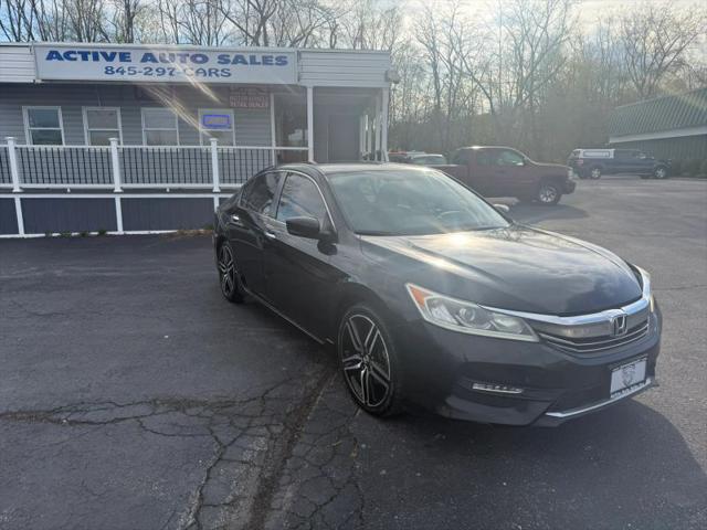 2016 Honda Accord Sport for sale in Wappingers Falls, NY