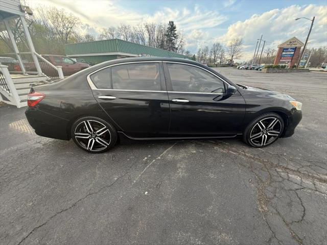 2016 Honda Accord Sport