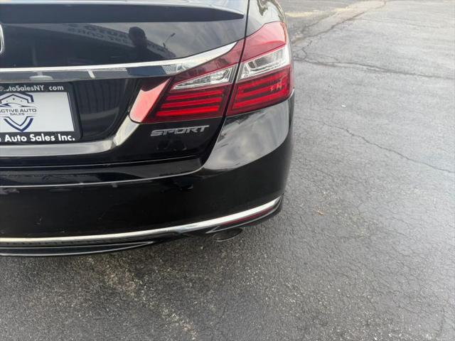 2016 Honda Accord Sport