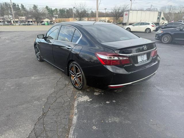 2016 Honda Accord Sport