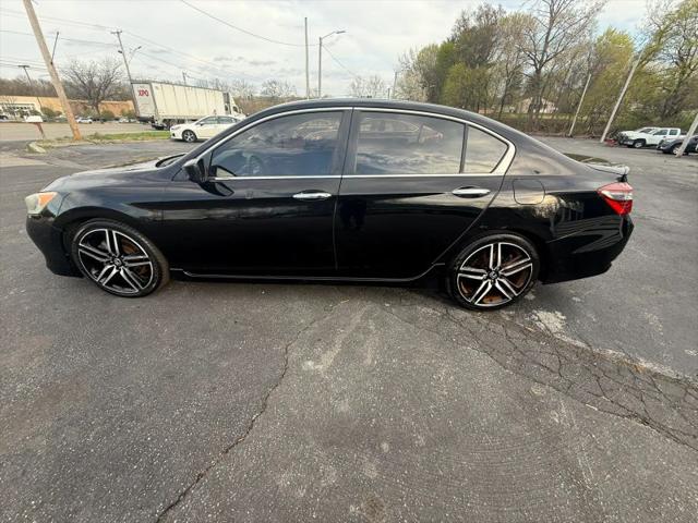 2016 Honda Accord Sport