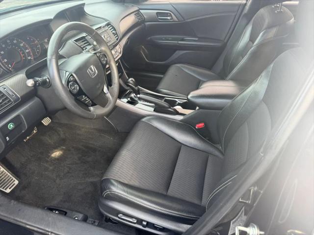 2016 Honda Accord Sport