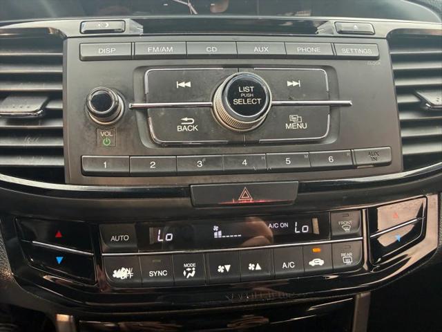 2016 Honda Accord Sport