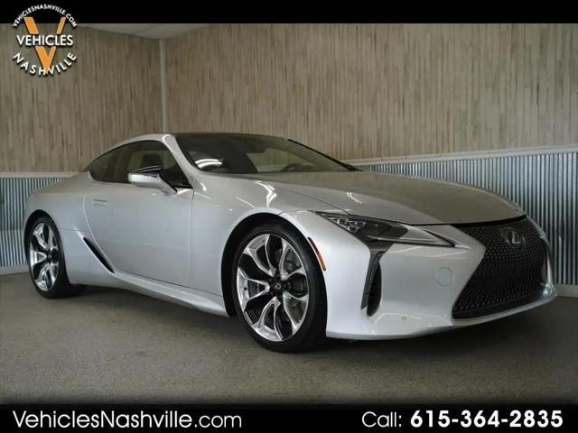 2018 Lexus LC 500 Base for sale in Nashville, TN