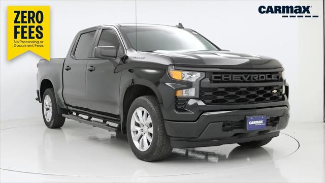 2022 Chevrolet Silverado 1500 4WD Crew Cab Short Bed Custom for sale in Glen Allen, VA