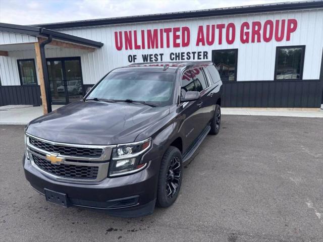 2018 Chevrolet Suburban LT for sale near West Chester, OH